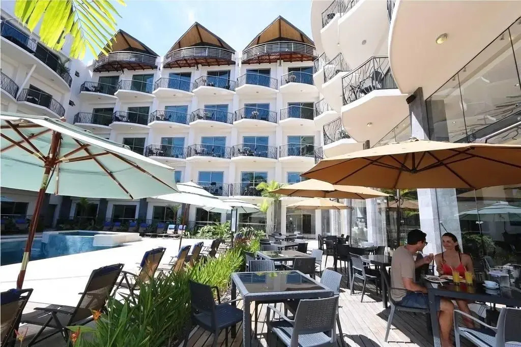 Foto - Oceano Boutique Hotel & Bistró