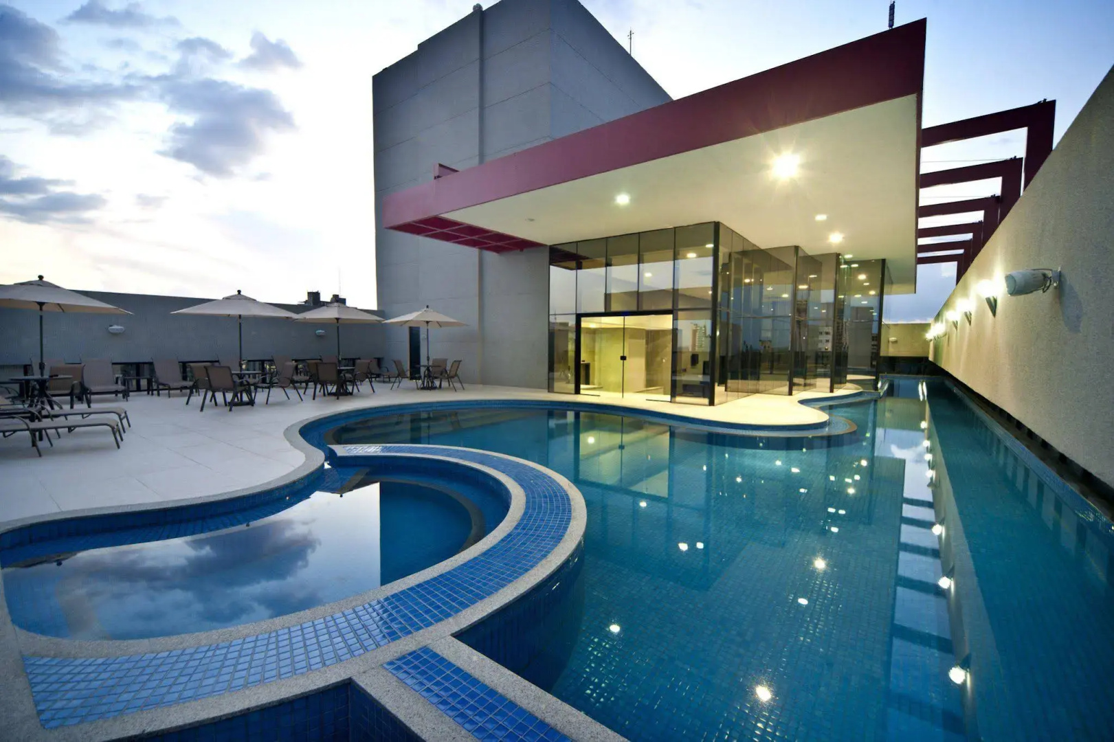 Foto - Radisson Hotel Belém Maiorana Jr