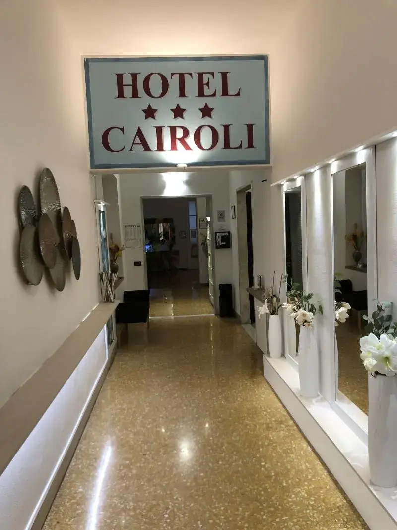Photo - Hotel Cairoli