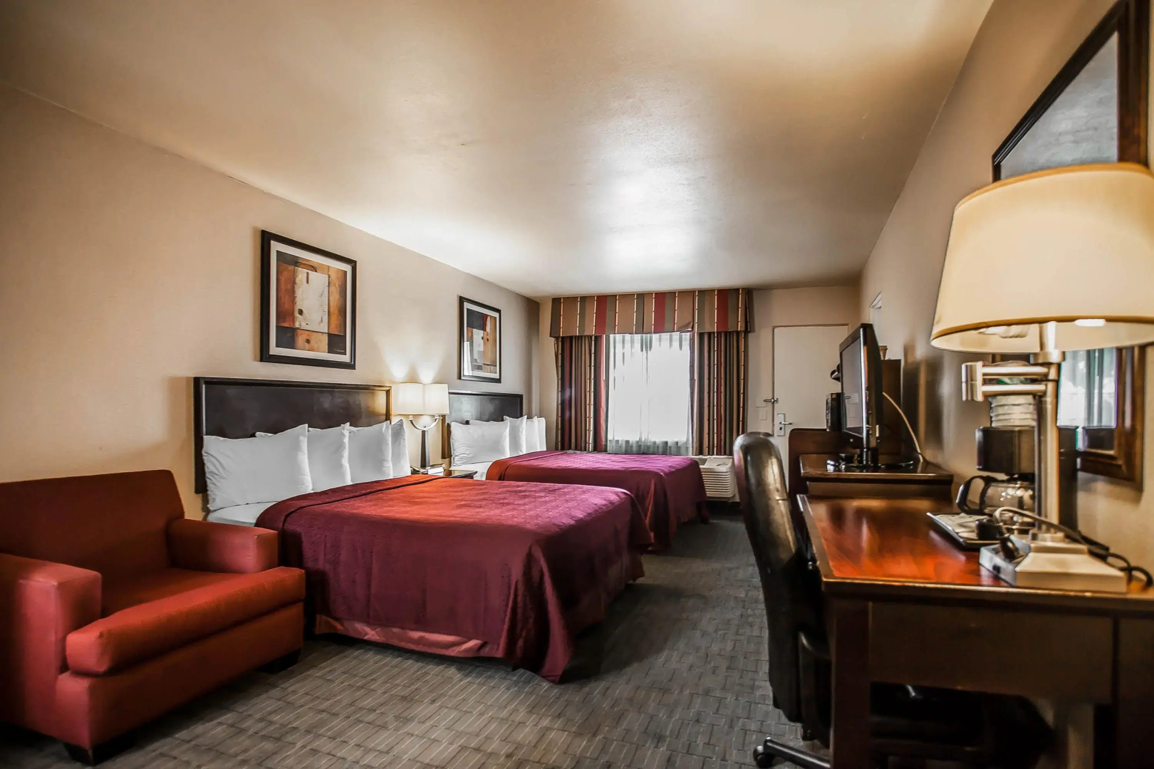 Foto - Quality Inn & Suites Anaheim at the Park
