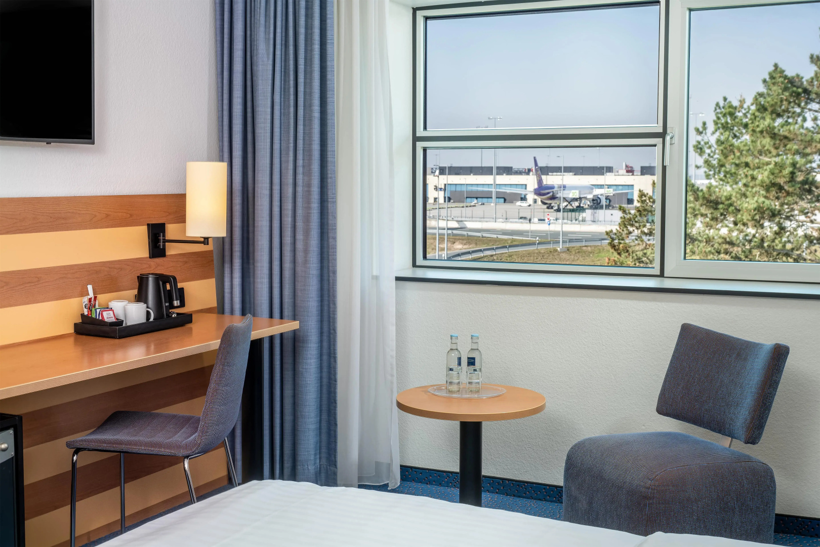 Foto - IntercityHotel Frankfurt Airport Terminal 3