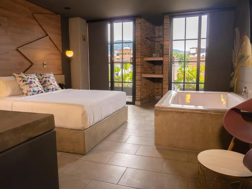 Foto - Los Patios Cool Living