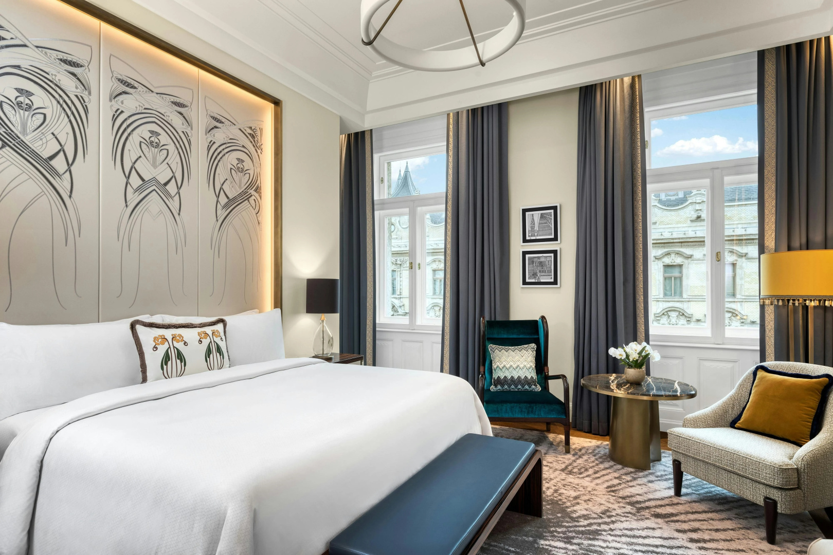 Photo - Matild Palace, a Luxury Collection Hotel, Budapest