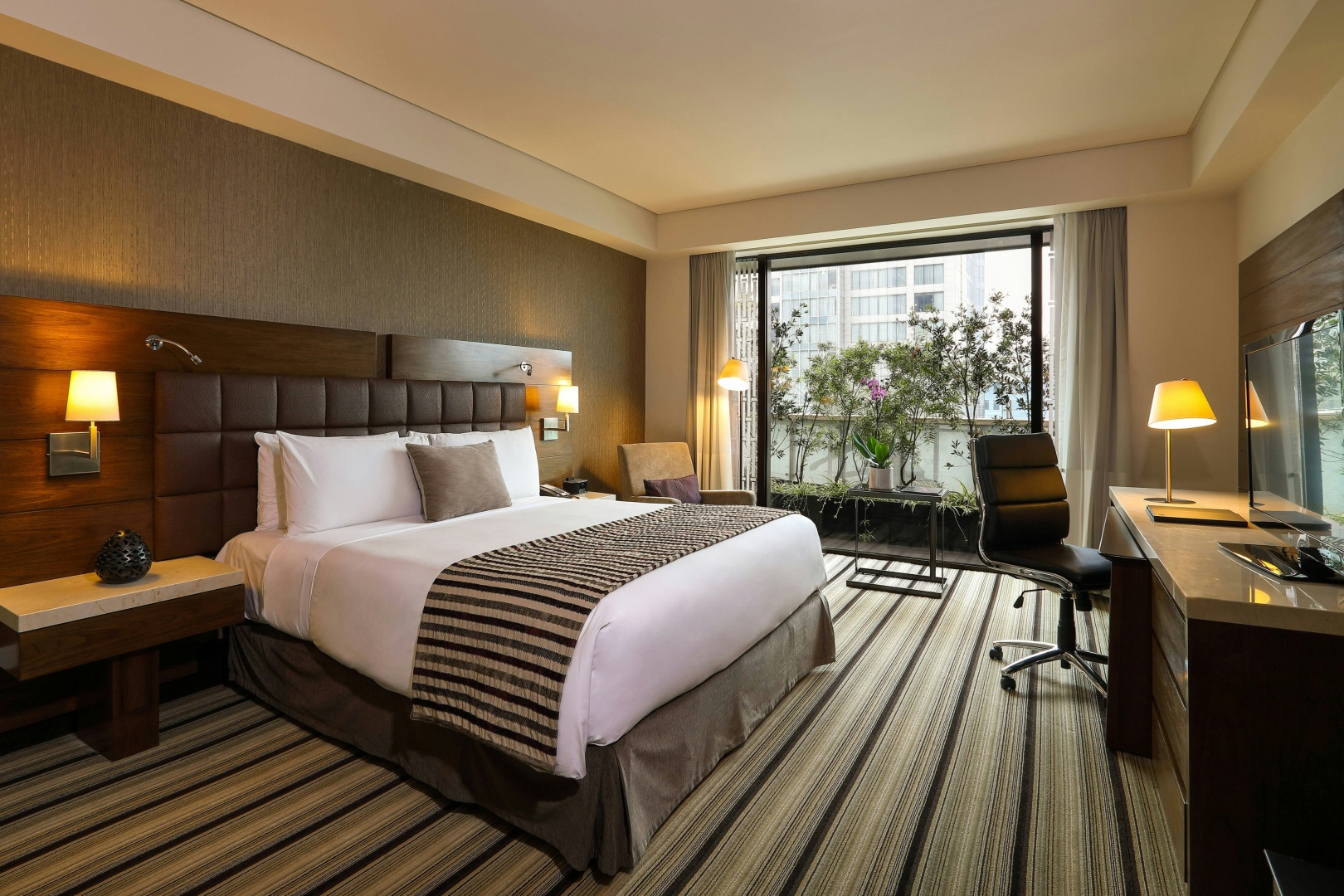 Foto - JW Marriott Hotel Mexico City Santa Fe