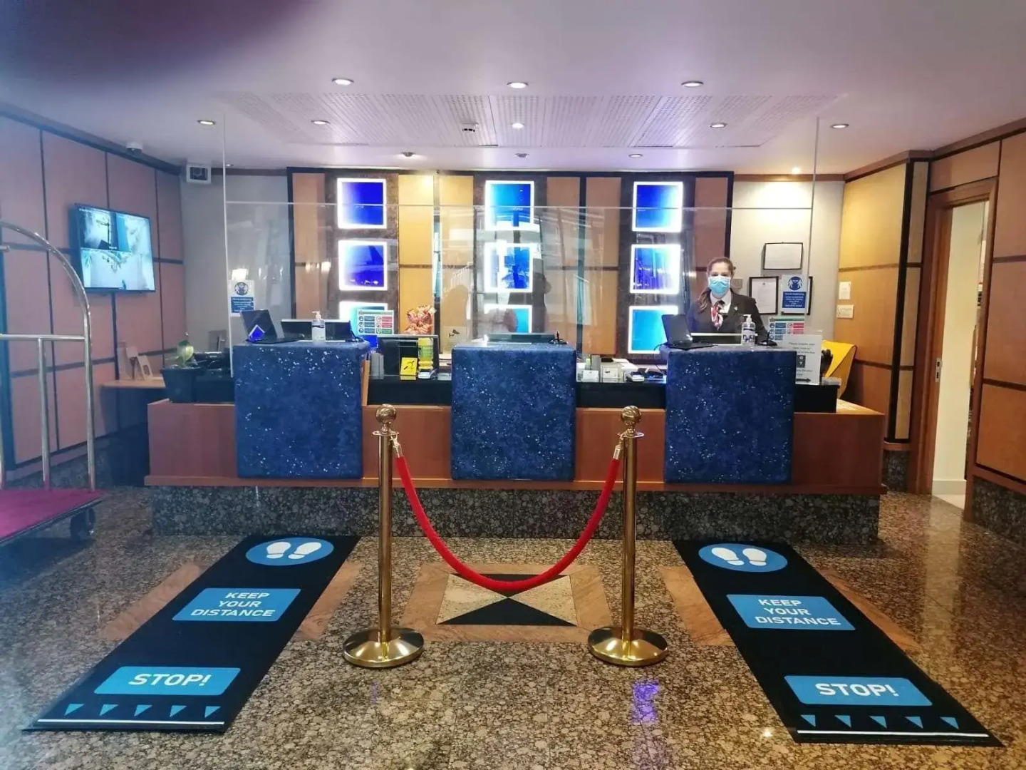 Foto - Grange Clarendon Hotel