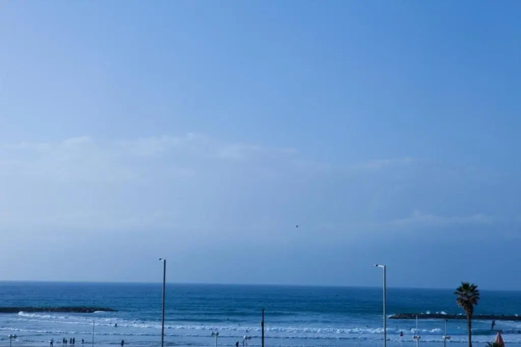 Foto - Blue Sea Marble