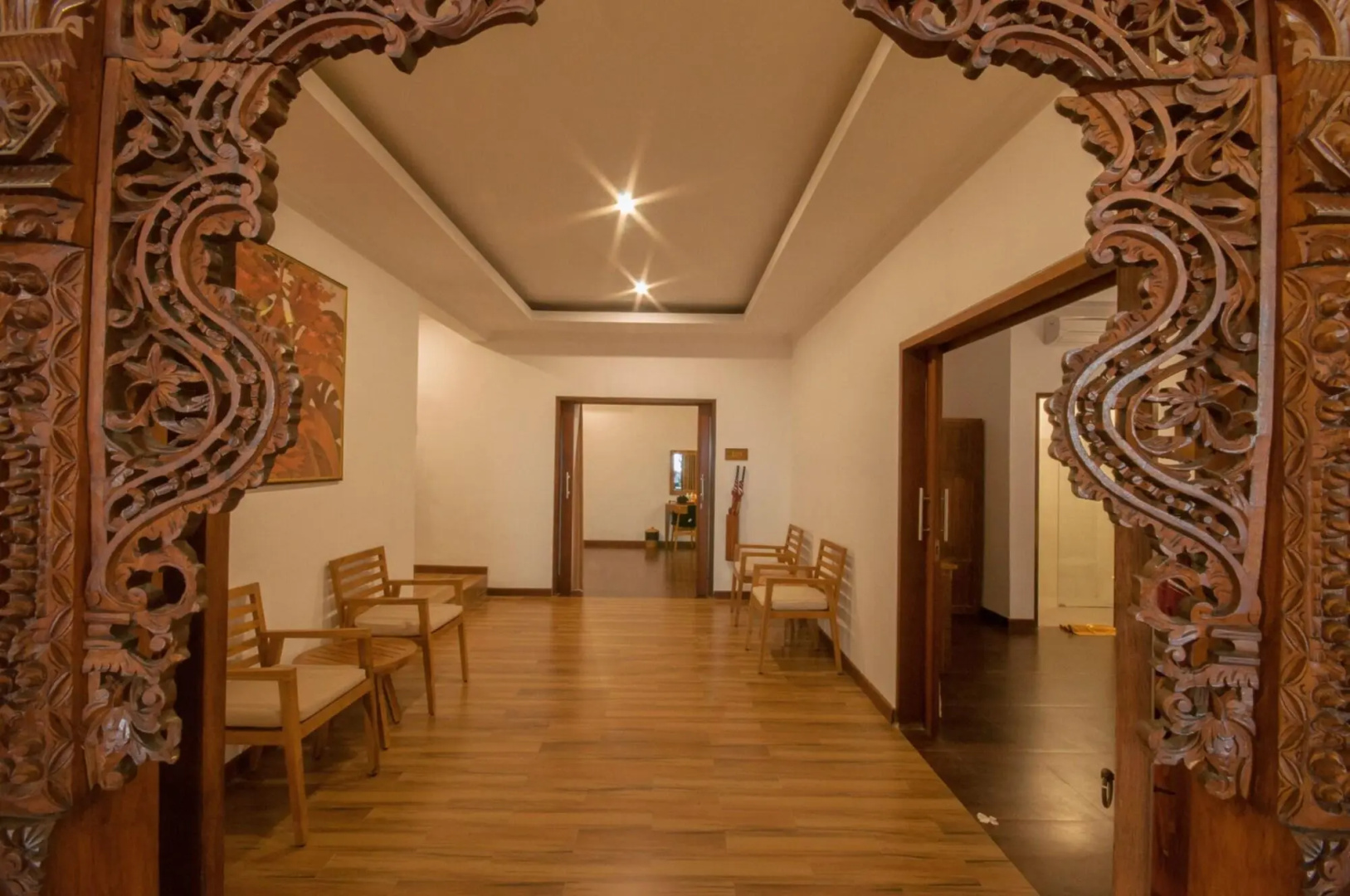 Foto - Uma Dawa Resort and Spa