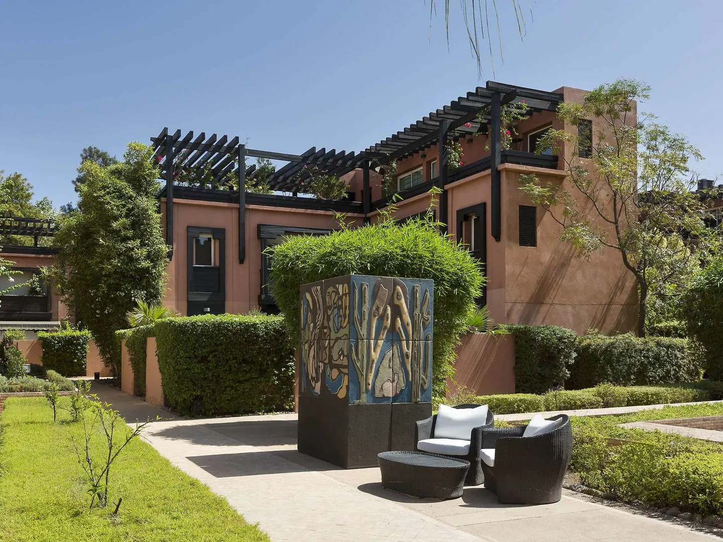 Foto - Hôtel & Ryads Barrière Le Naoura
