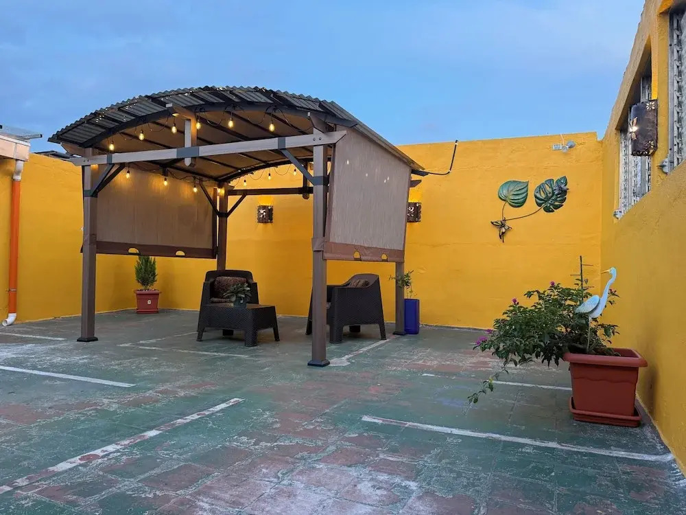 Foto - Hotel Metropolitano