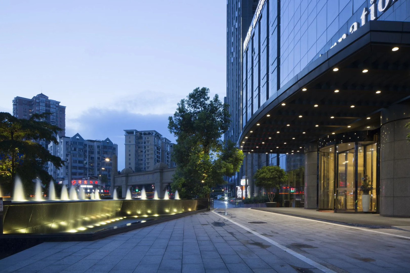 Foto - Honder International Hotel