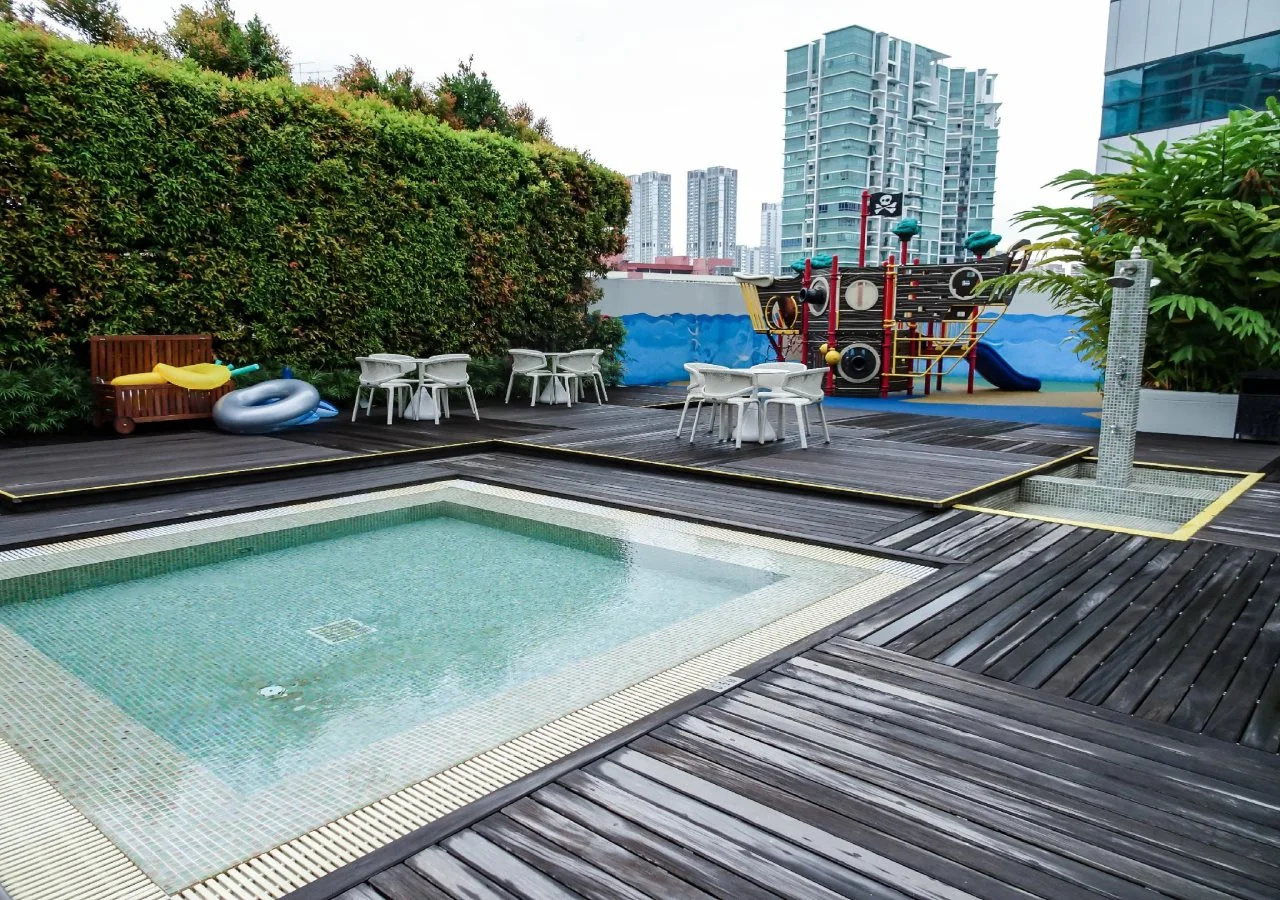 Foto - Fraser Suites Singapore