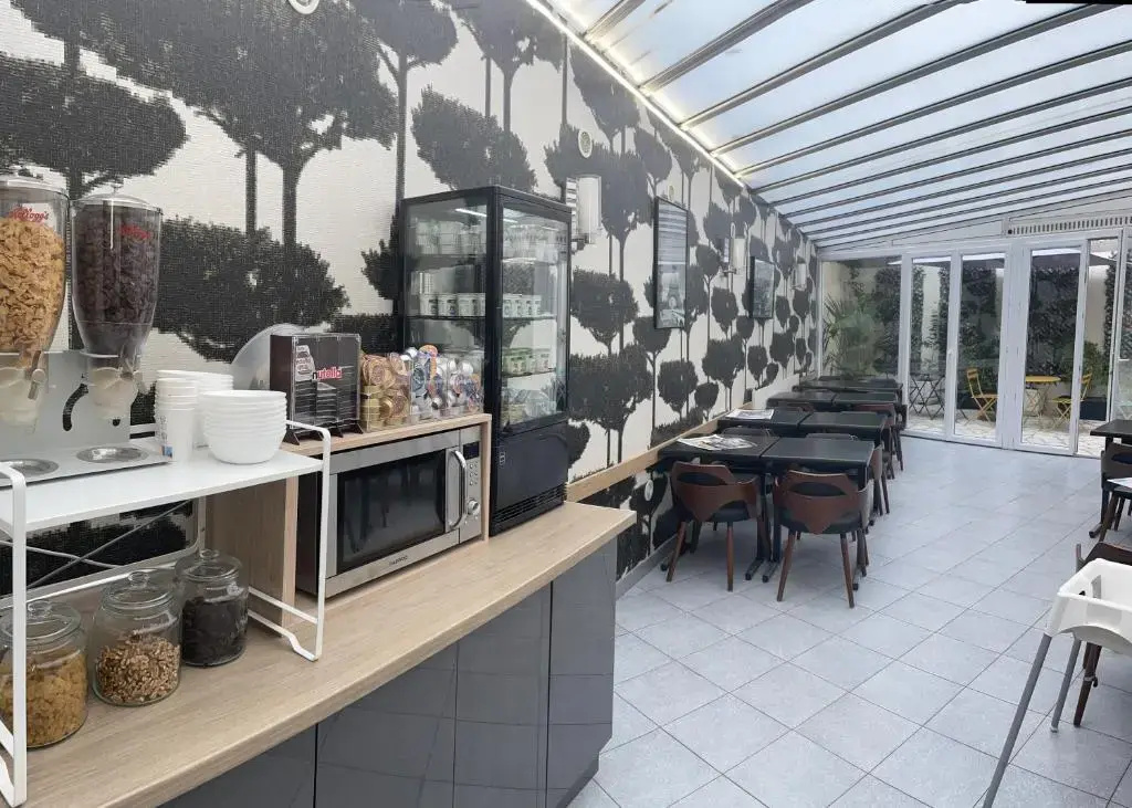 Foto - Hotel Lilas Gambetta