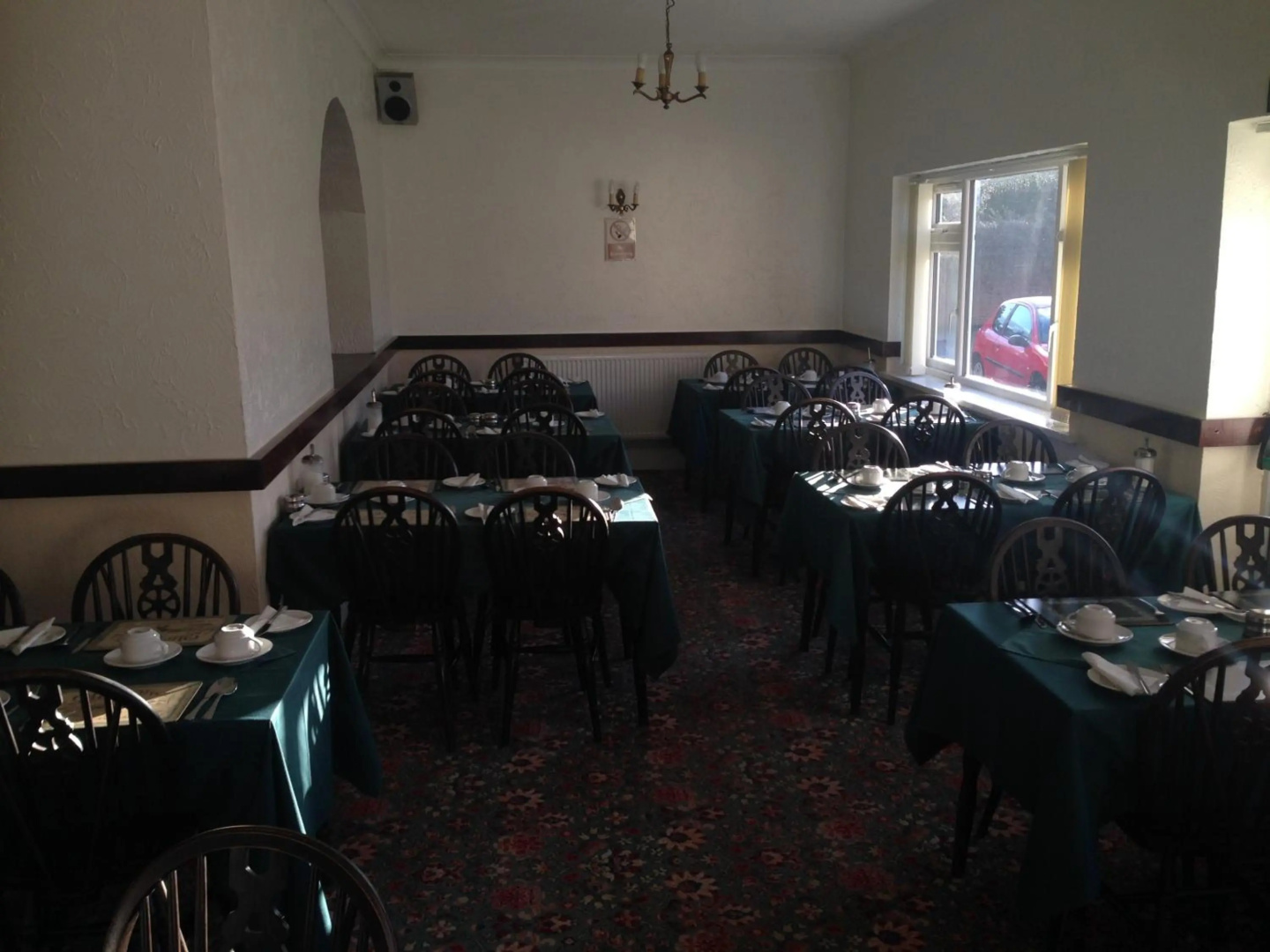Foto - Elmhurst Hotel