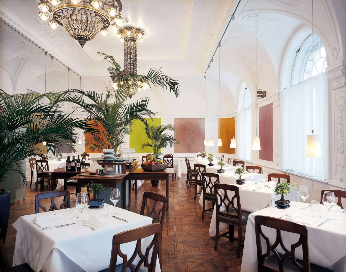 Foto - Parkhotel Laurin