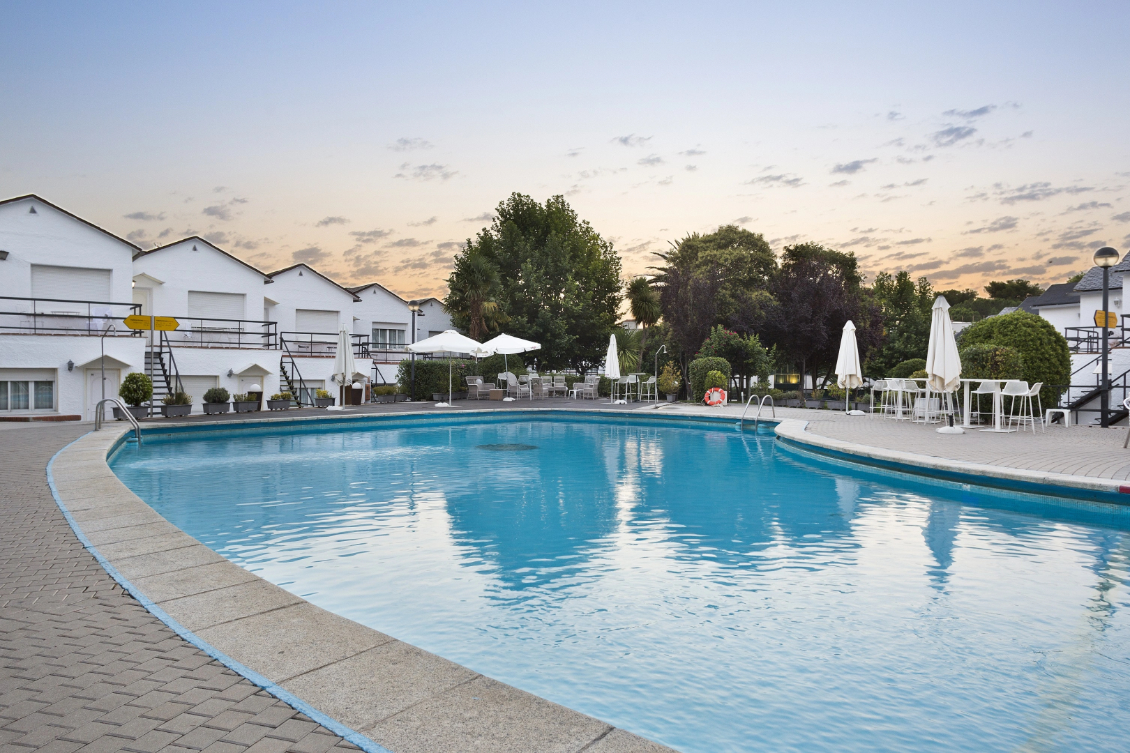 Foto - Hotel Best Osuna