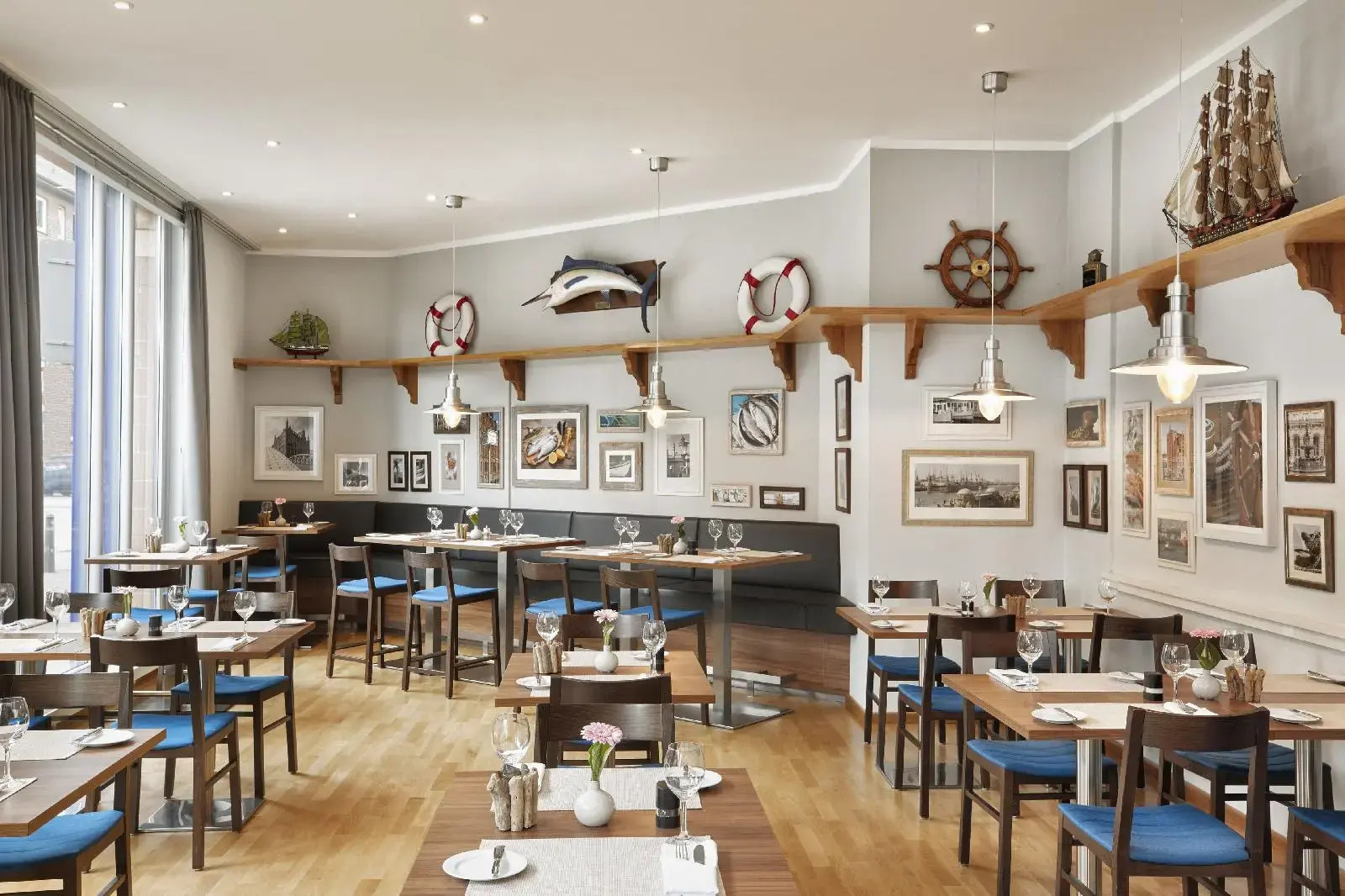 Foto - H4 Hotel Hamburg Bergedorf, Trademark Collection by Wyndham