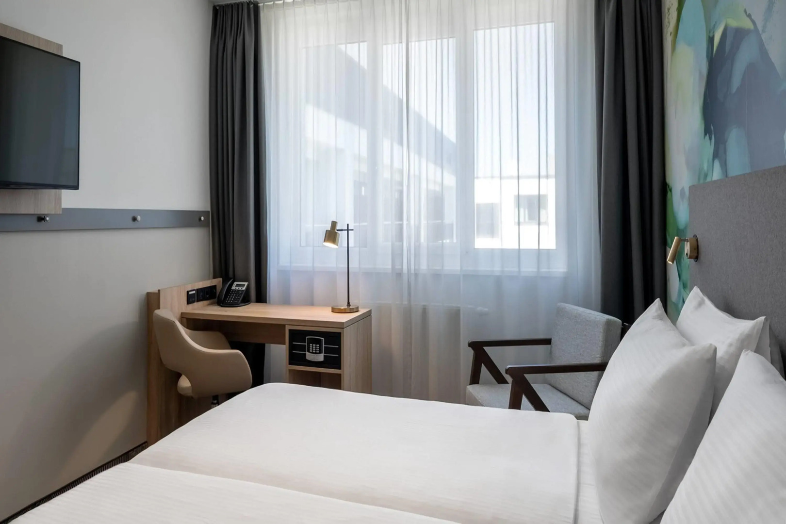 Foto - Wyndham Garden Munich Messe