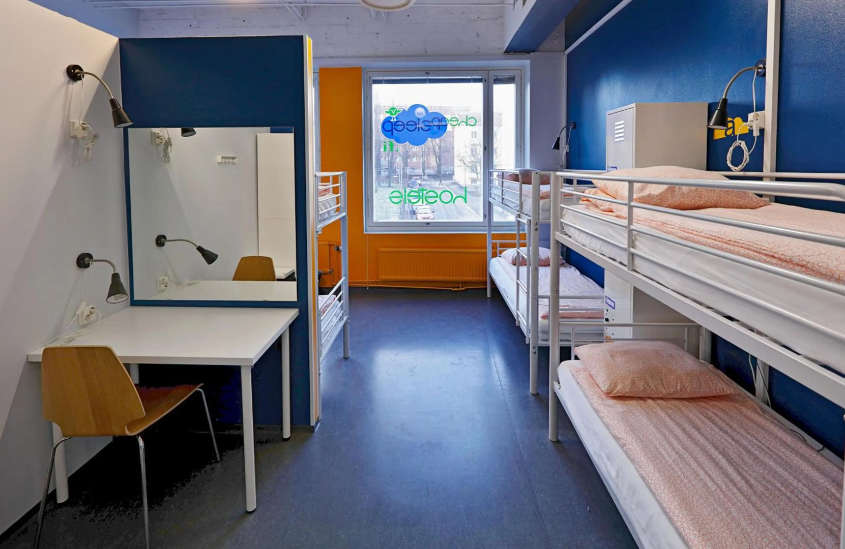 Foto - CheapSleep Helsinki - Hostel