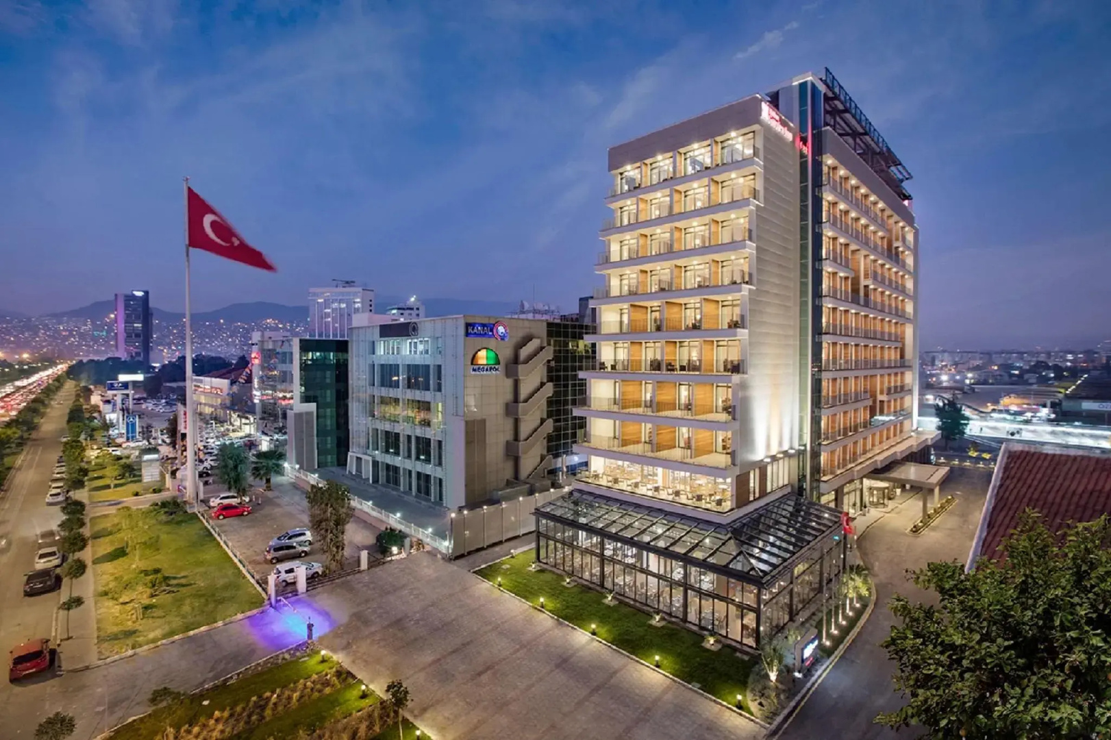 Foto - Hilton Garden Inn Izmir Bayrakli