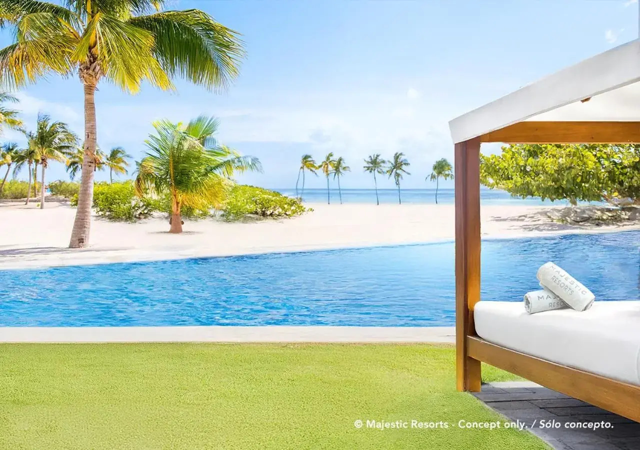 Foto - Majestic Mirage Costa Mujeres, All Suite Resort - All Inclusive