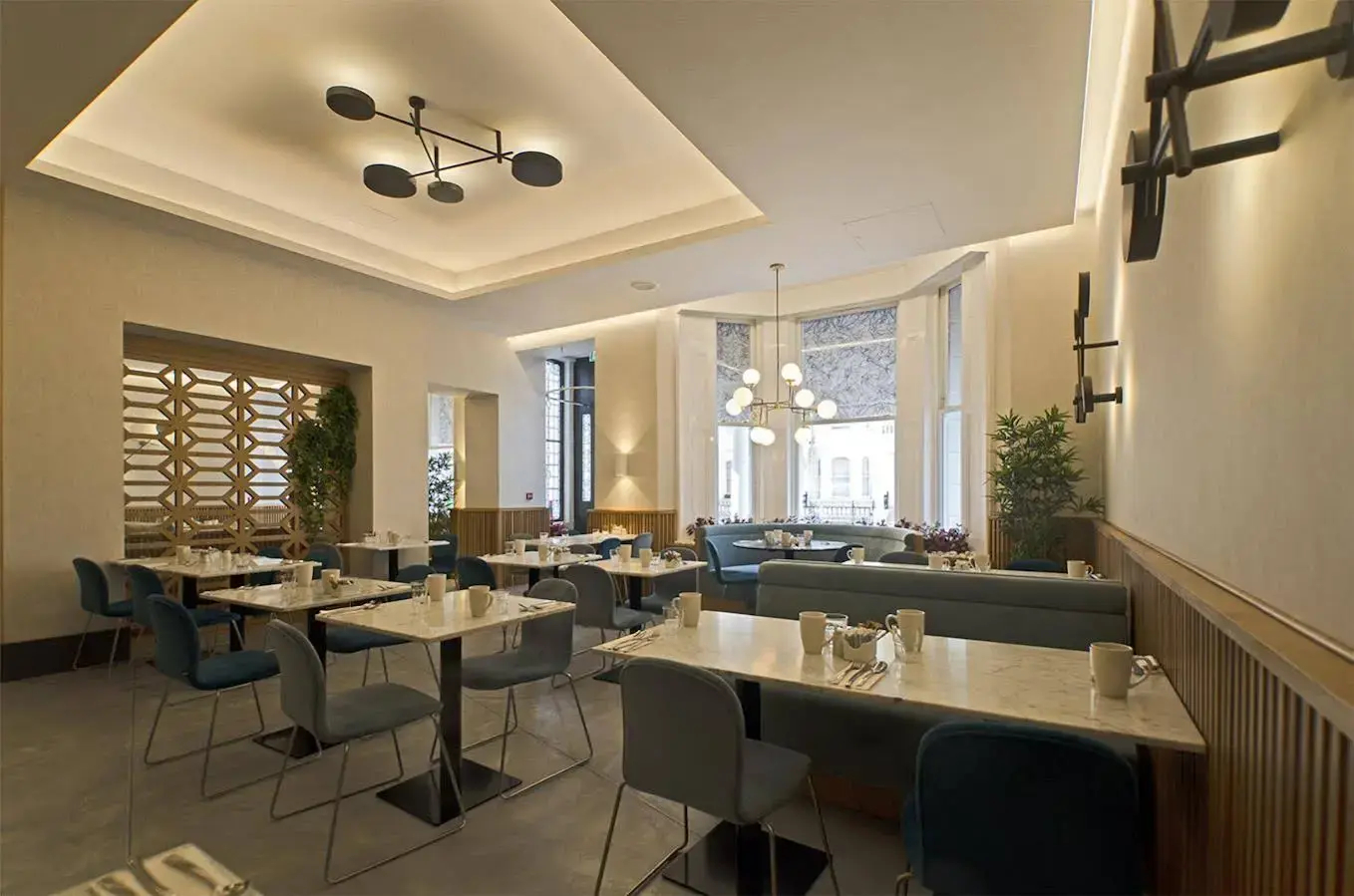 Foto - K Hotel Kensington