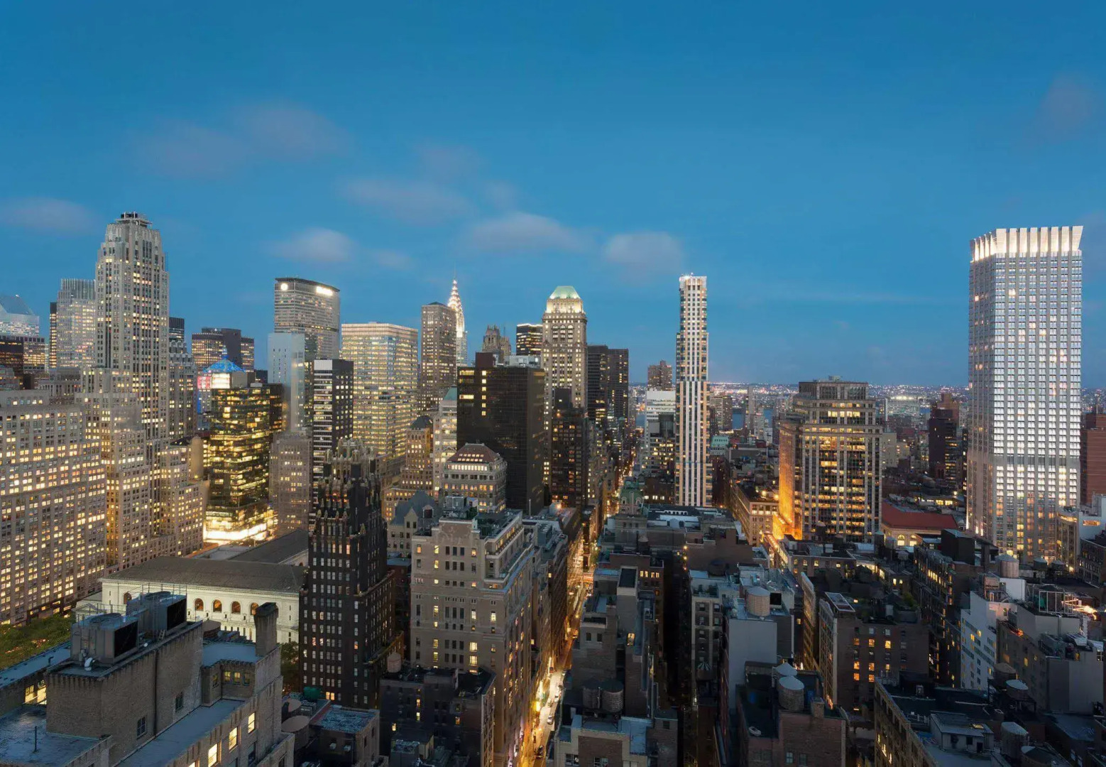 Foto - Courtyard New York Manhattan/Times Square