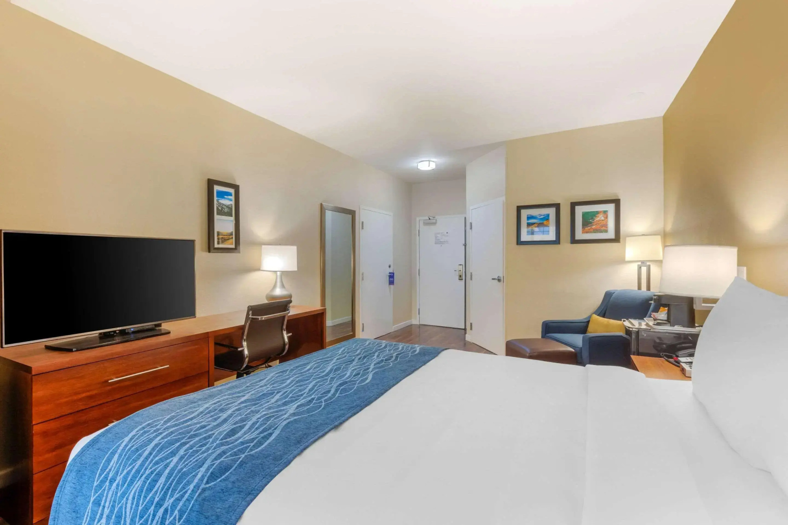 Foto - Comfort Inn & Suites near Ontario Airport