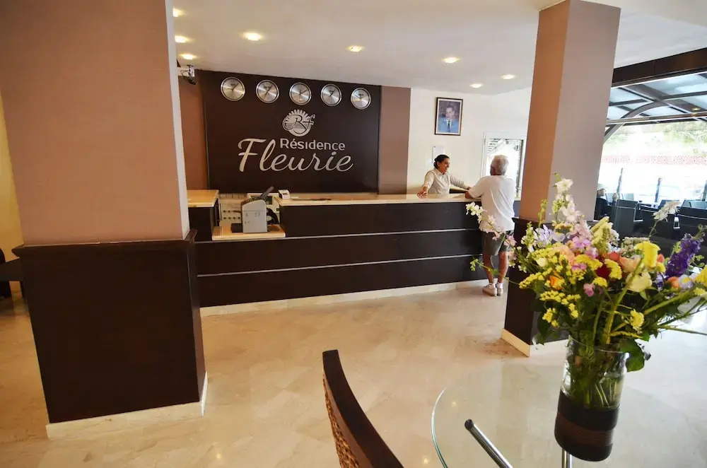 Photo - Résidence Hôtelière Fleurie