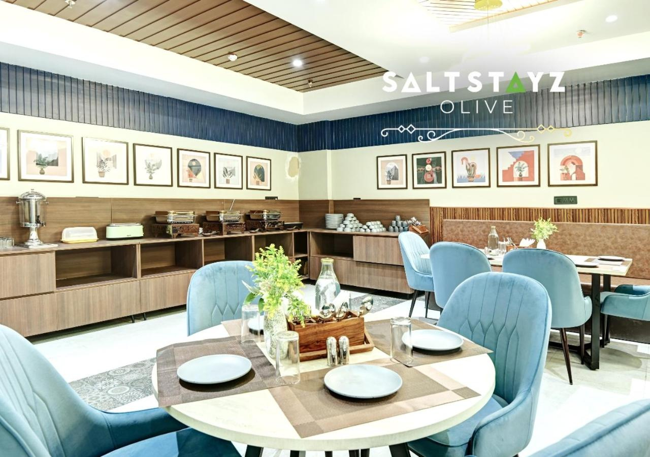 Foto - Saltstayz Select - Pitampura