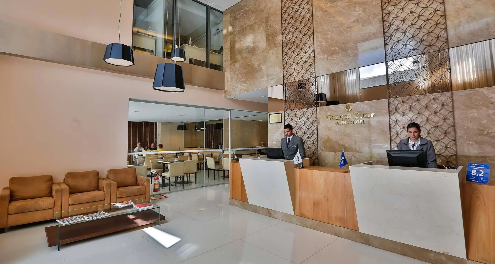 Foto - Mercure Belem Boulevard