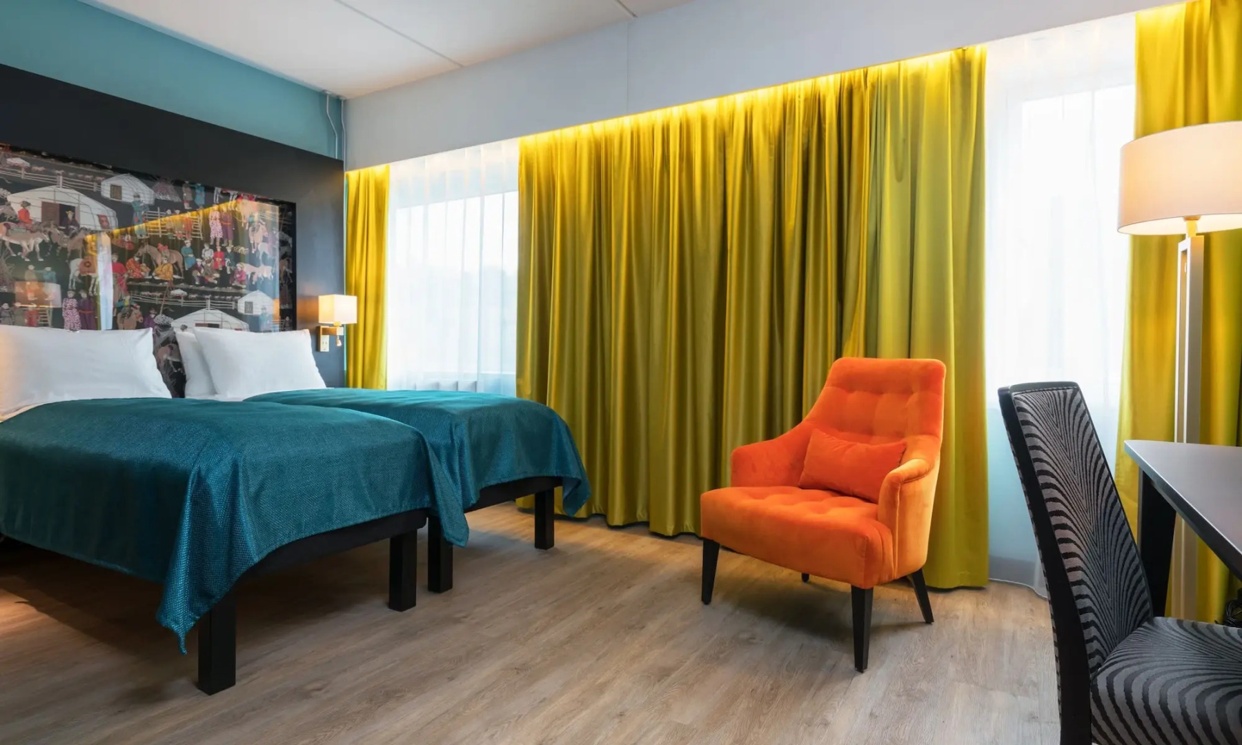 Foto - Thon Hotel Linne