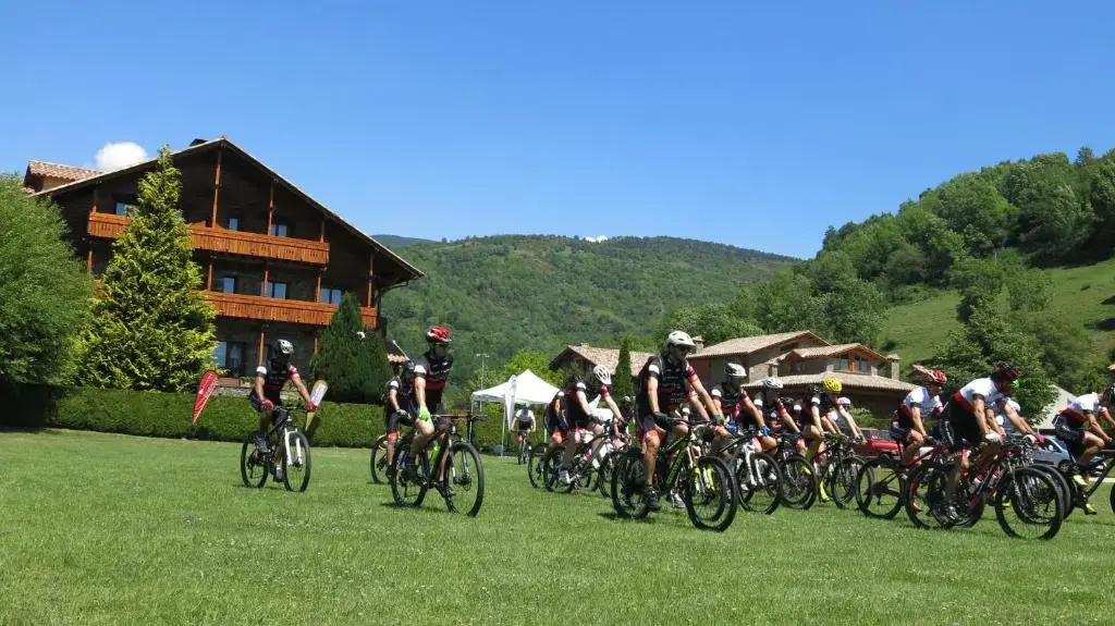 Foto - Hotel Grèvol Spa