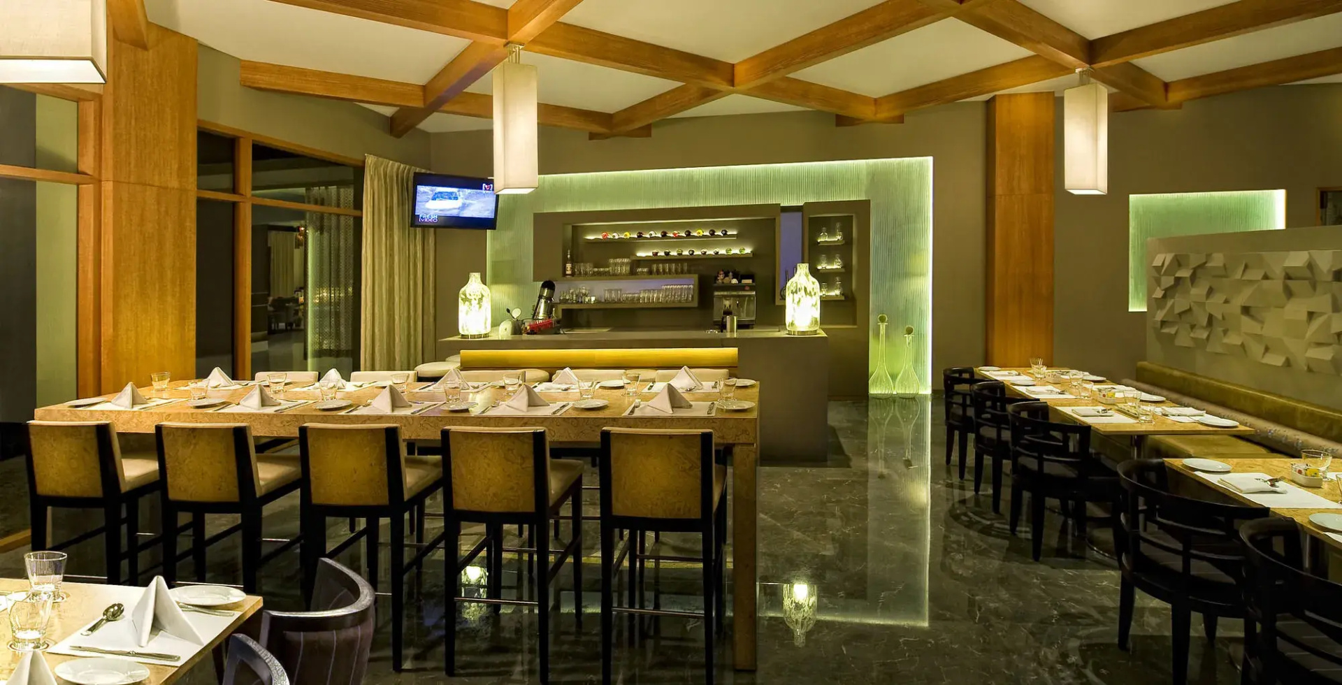 Foto - Surat Marriott Hotel