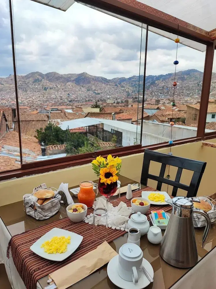 Photo - Hotel Andean Host Inn