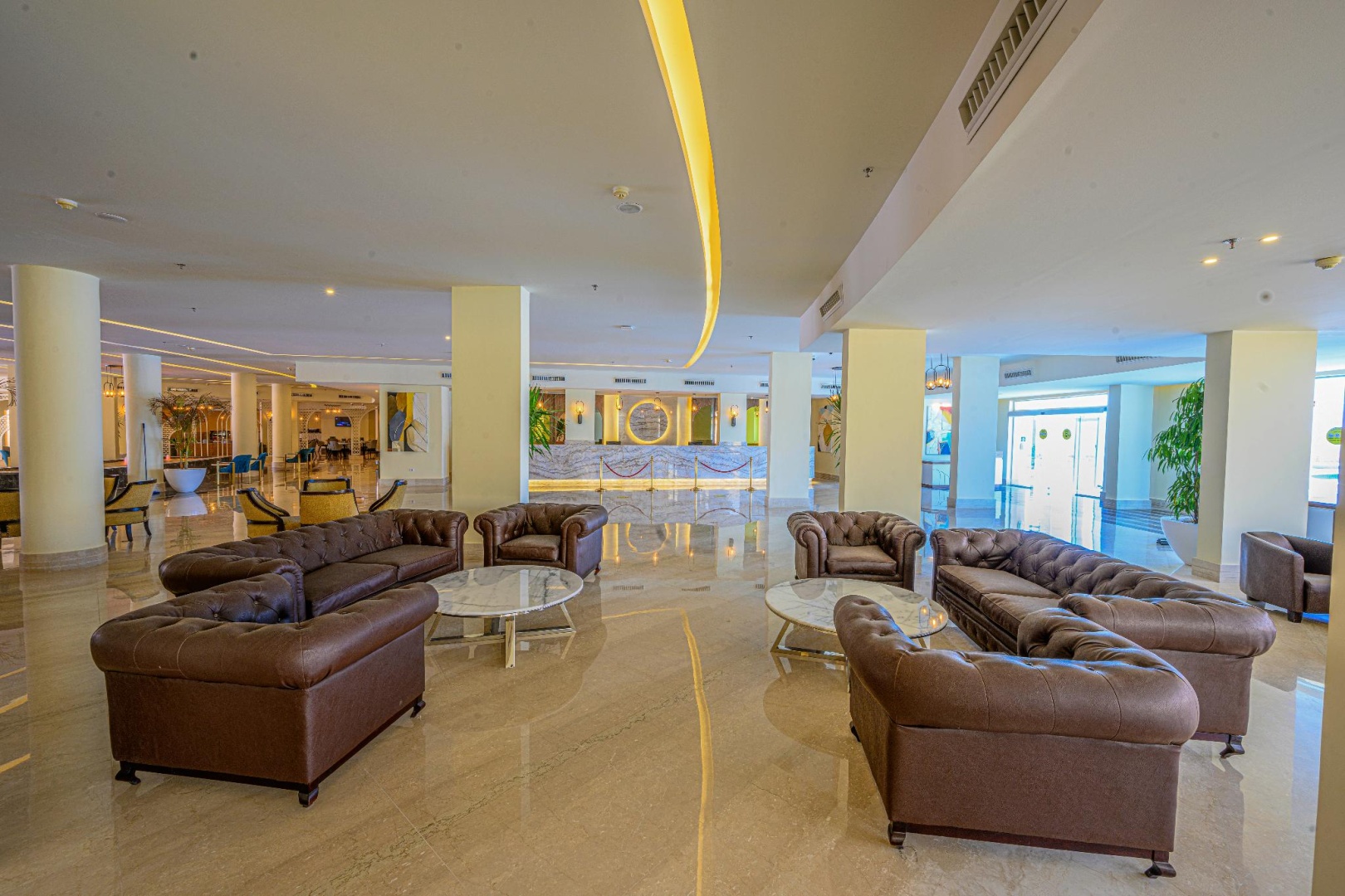 AMWAJ BEACH CLUB ABU SOMA (EX. PICKALBATROS BEACH CLUB)