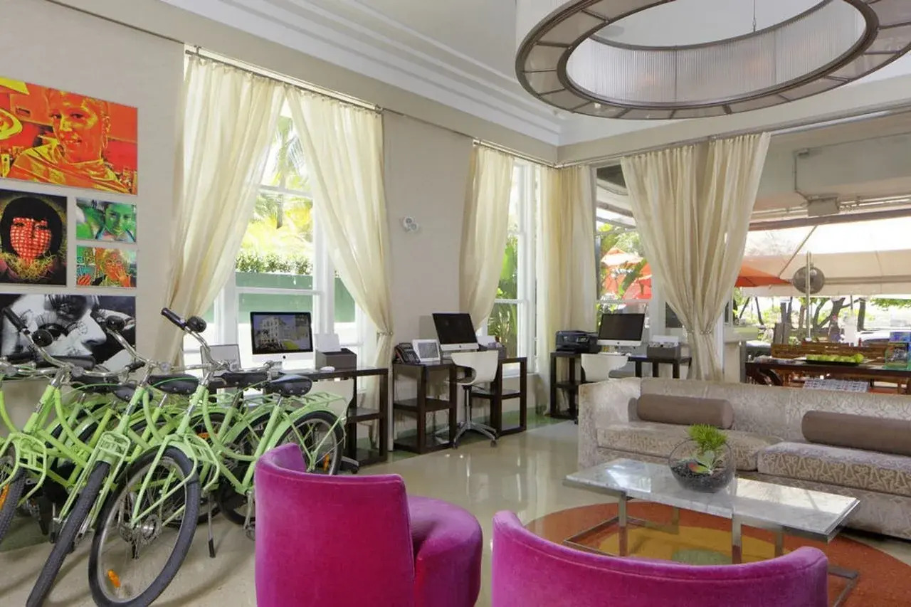 Foto - Hotel Breakwater South Beach