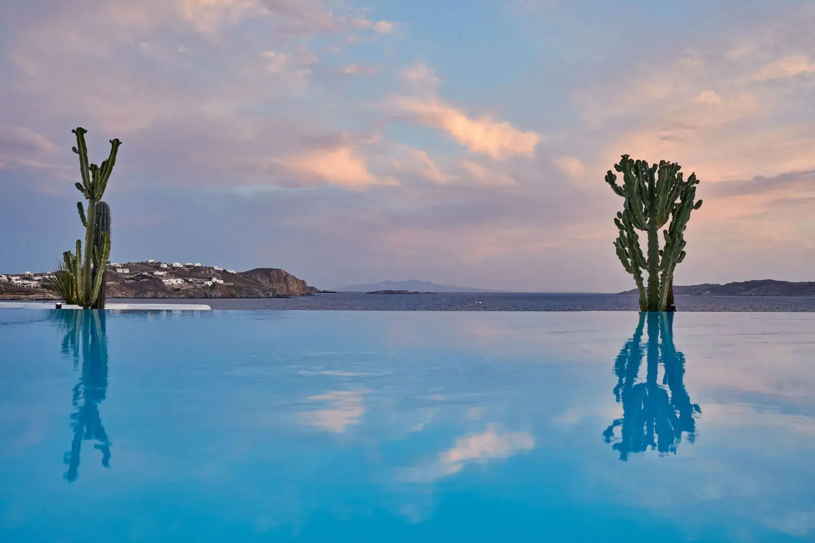 Foto - Katikies Mykonos - The Leading Hotels of the World
