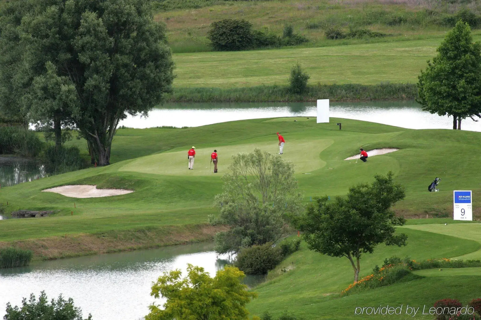 Foto - Hotel Plaza - site du Futuroscope