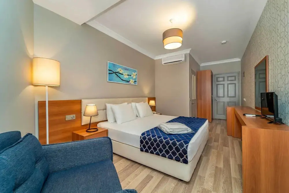 Foto - Uras Beach Hotel