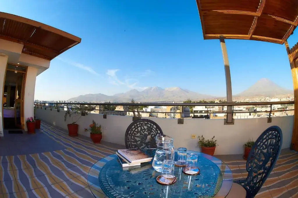 Foto - Ariquepay Hotel