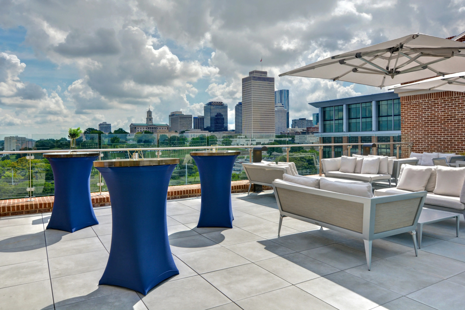 Foto - Hampton Inn & Suites Nashville Downtown Capitol View