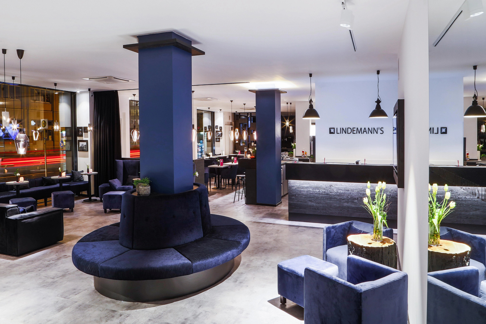 Foto - Hotel LINDEMANN'S Berlin
