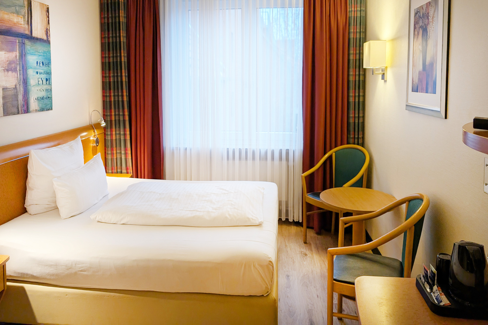 Photo - Garner Hotel Hamburg Wandsbek Marktplatz by IHG