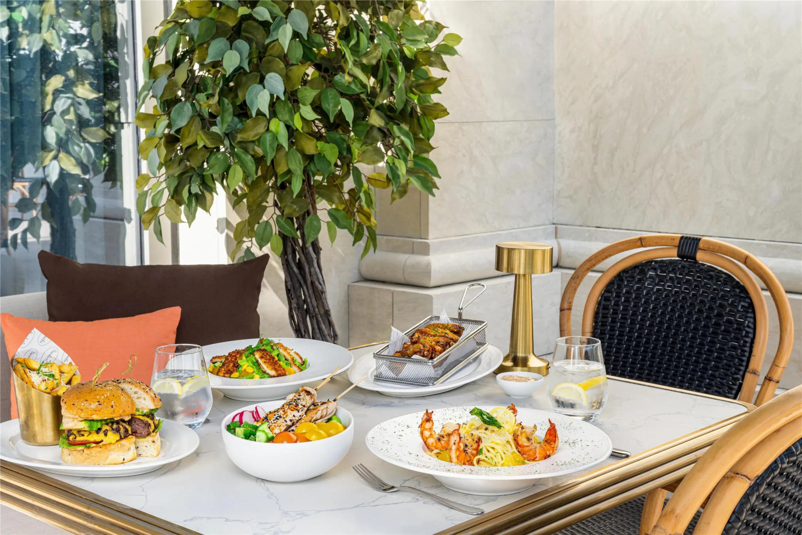 Foto - The Plaza Doha, LXR Hotels & Resorts