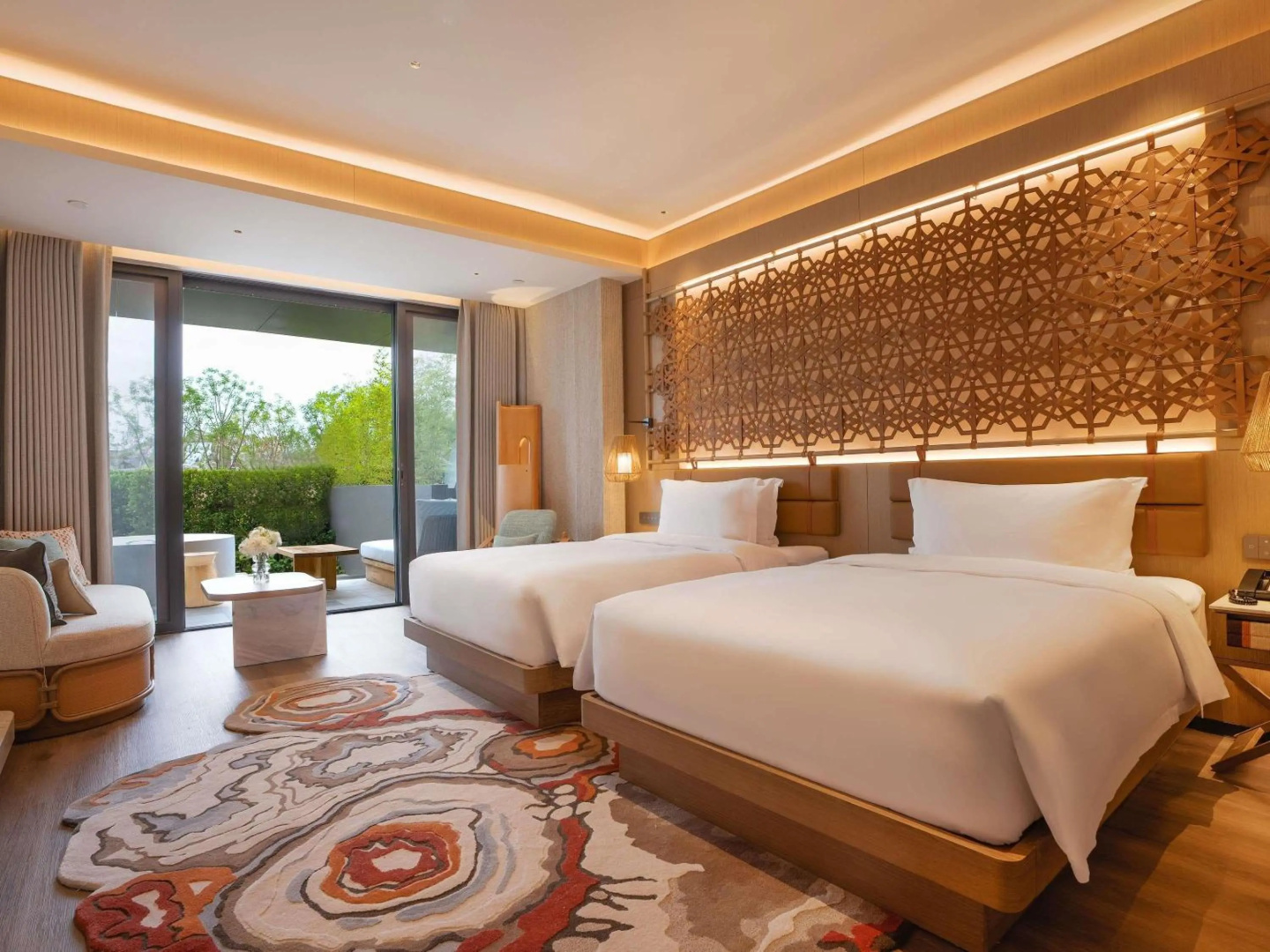 Foto - Chengdu Expo Waterfall Hotel - Mgallery Collection