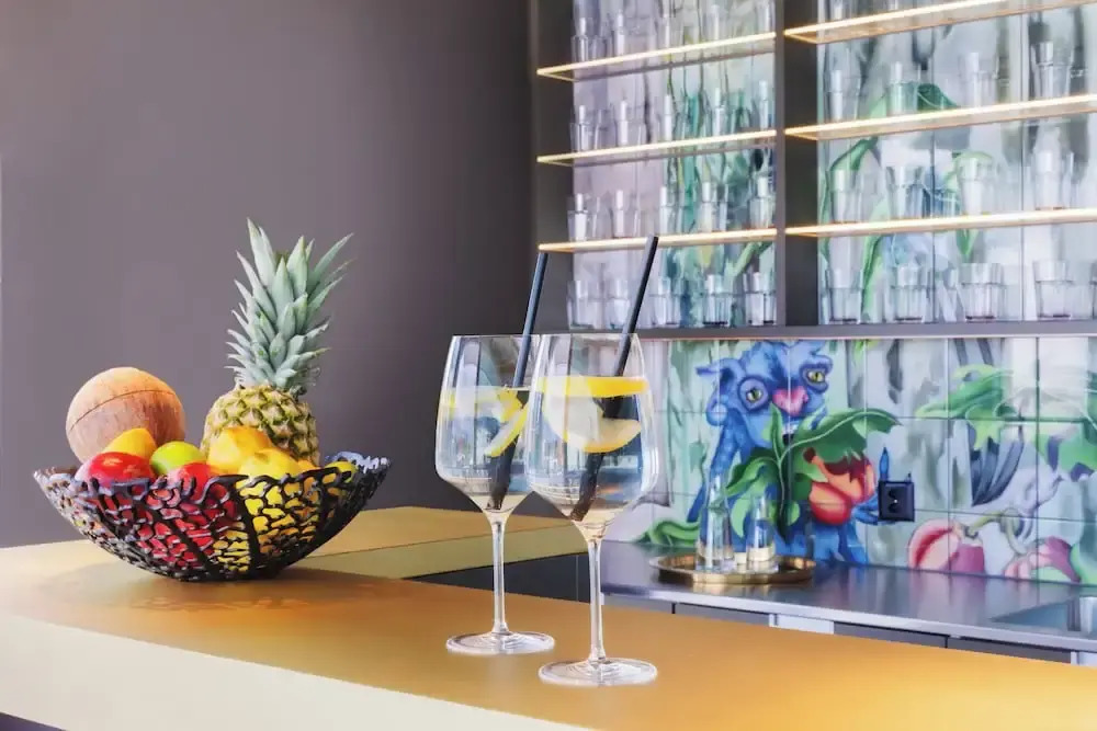 Foto - VISIONAPARTMENTS Basel - contactless check-in