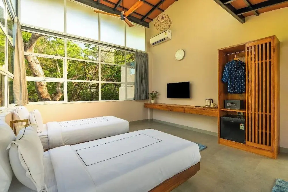 Foto - The Hosteller Bam Goa, Saligao - Poshtel