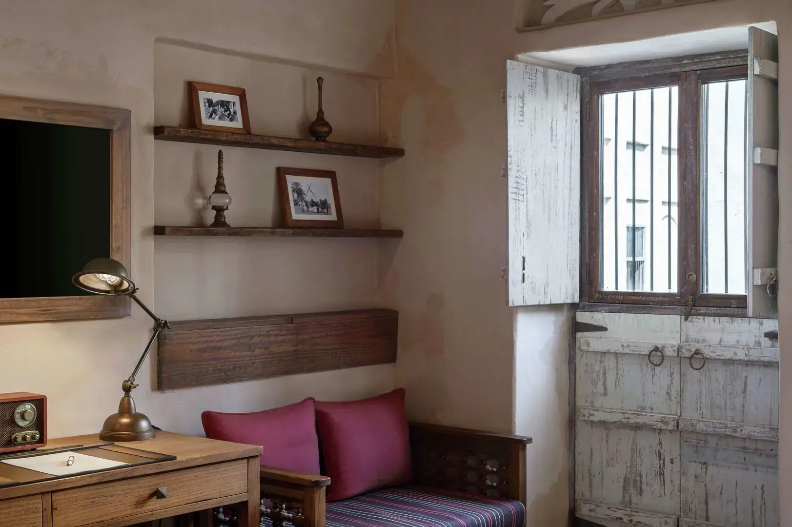 Foto - Al Seef Heritage Hotel Dubai, Curio Collection by Hilton