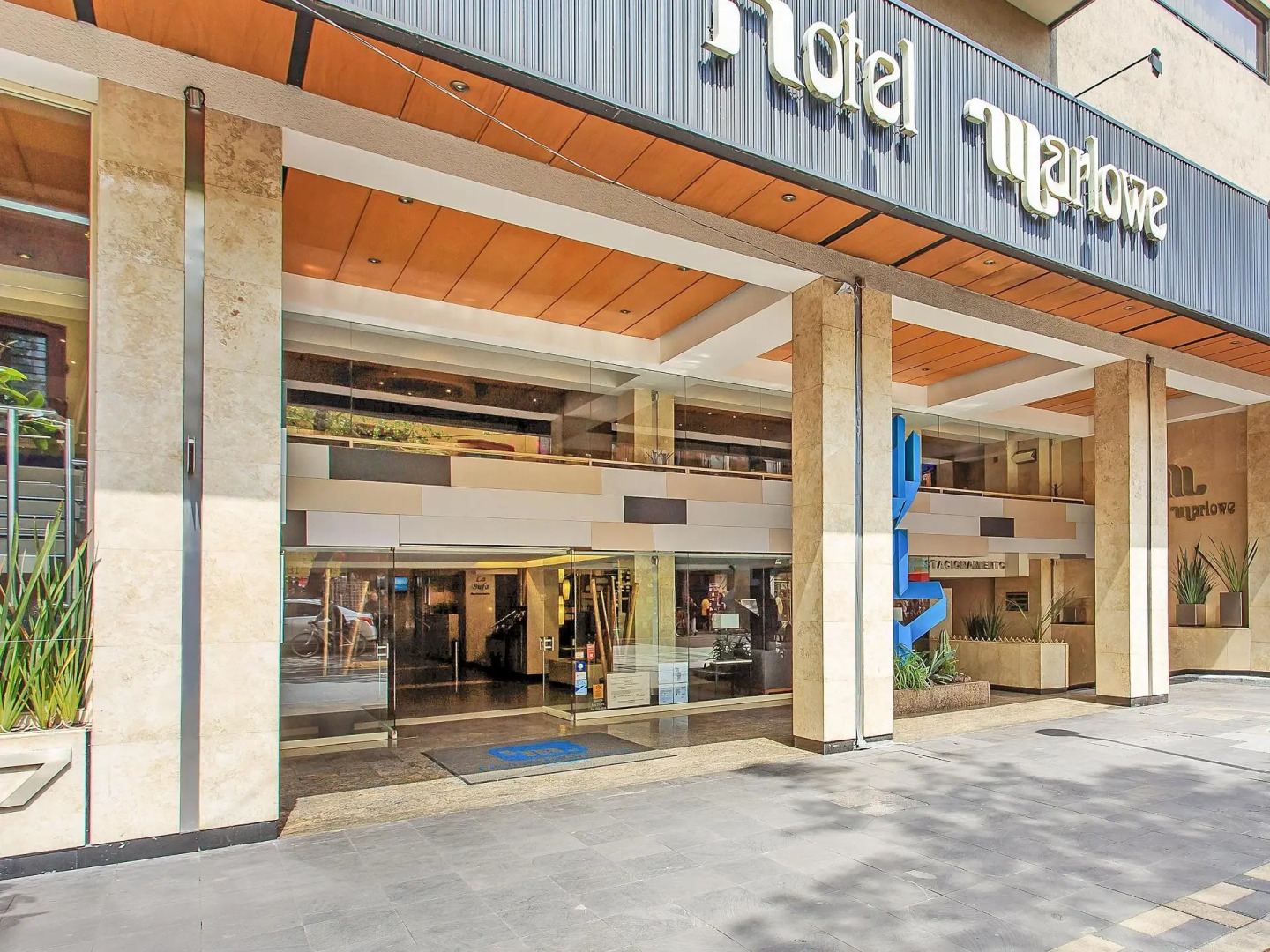 Foto - Hotel Marlowe Centro Histórico