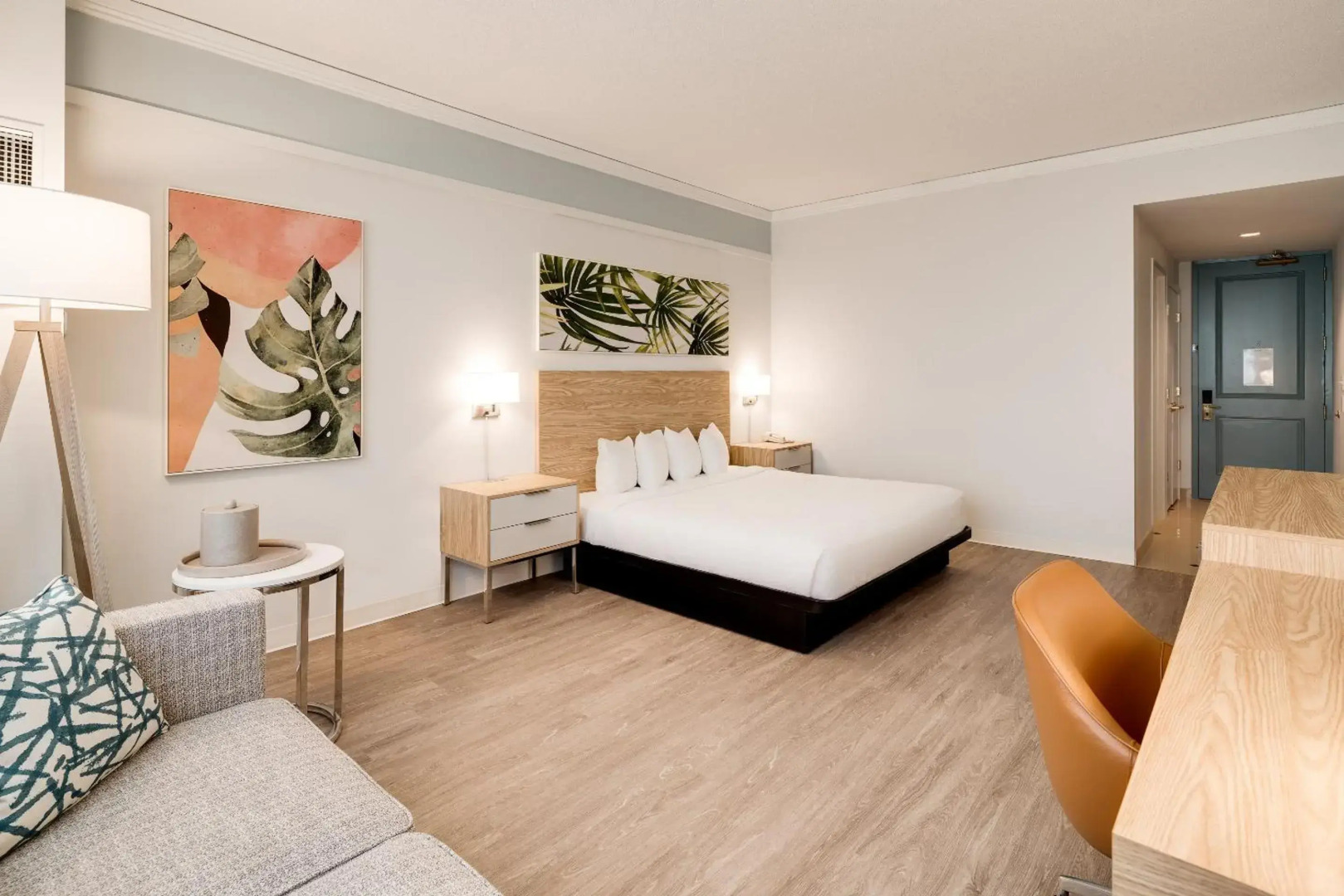 Foto - Travelodge Hotel Melbourne Docklands